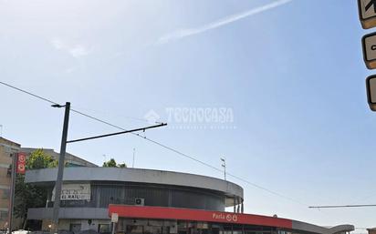 Vista exterior de Pis en venda en Parla amb Calefacció, Terrassa i Moblat