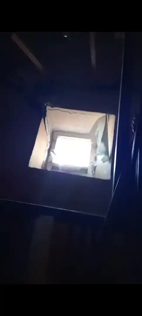 Dormitori de Casa adosada en venda en Barruelo de Santullán