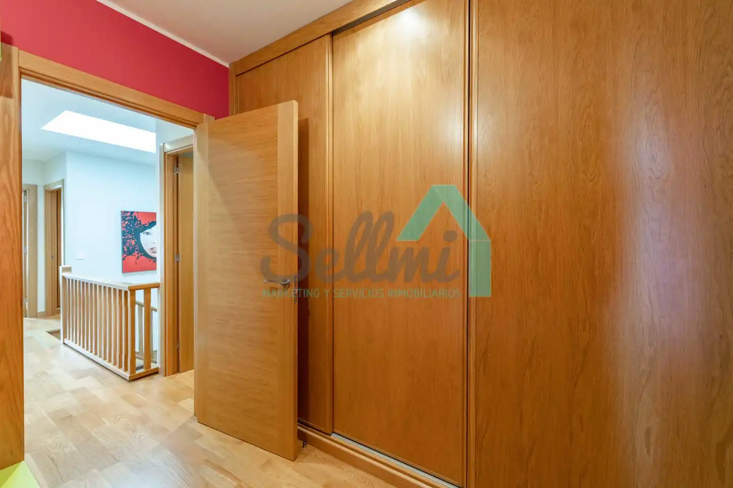 Bedroom of Detached homes for sale in Llanes  with Heating, Private garden and Terrace