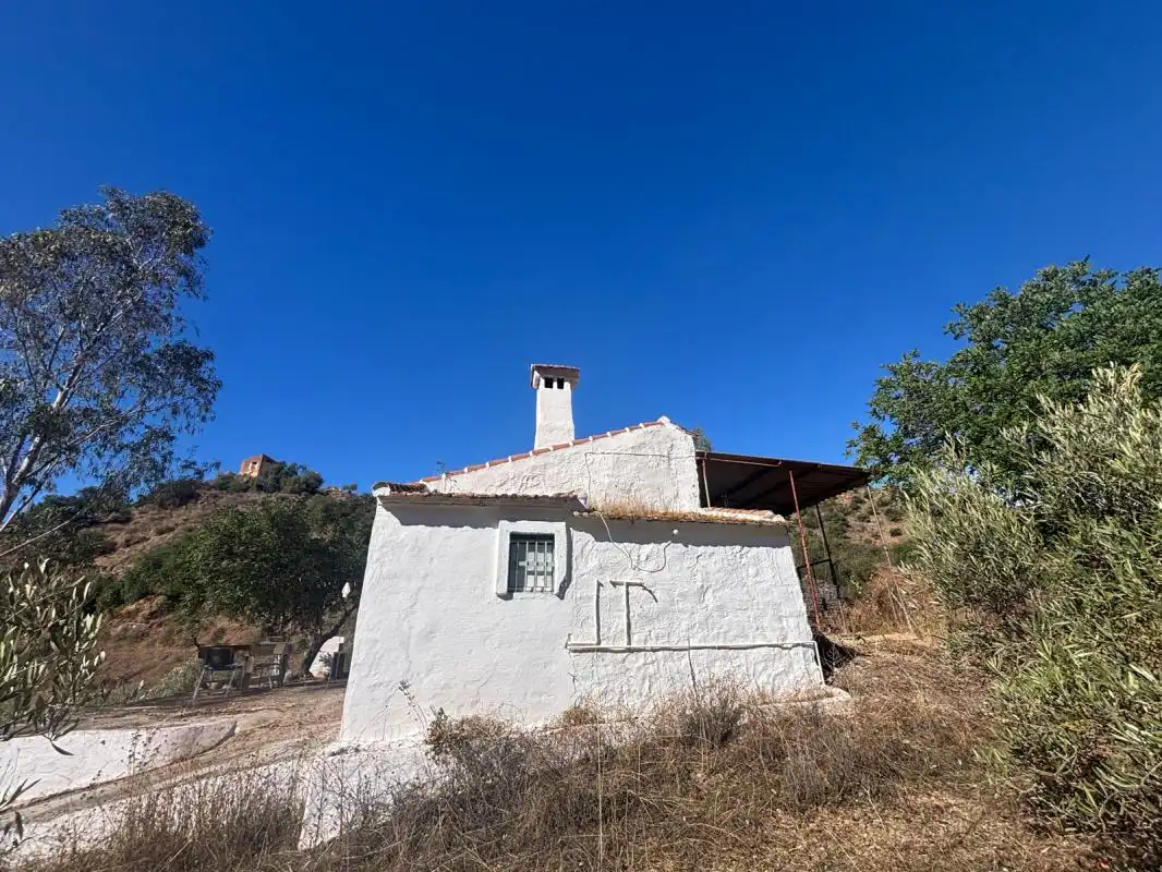 Finca rústica en venta en Polígono 23 Parcela 90 LAS FUENTES. ALMOGIA (MÁLAG, Almogía