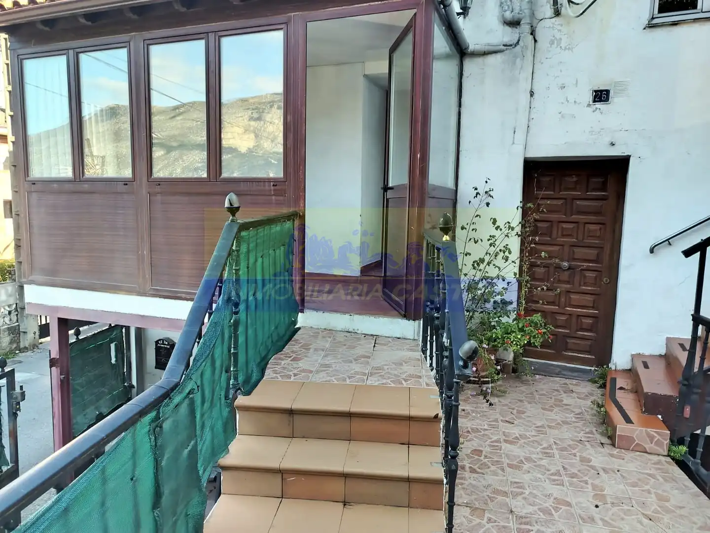 Casa a schiera in vendita a Barrio de Santullán, imagen 18