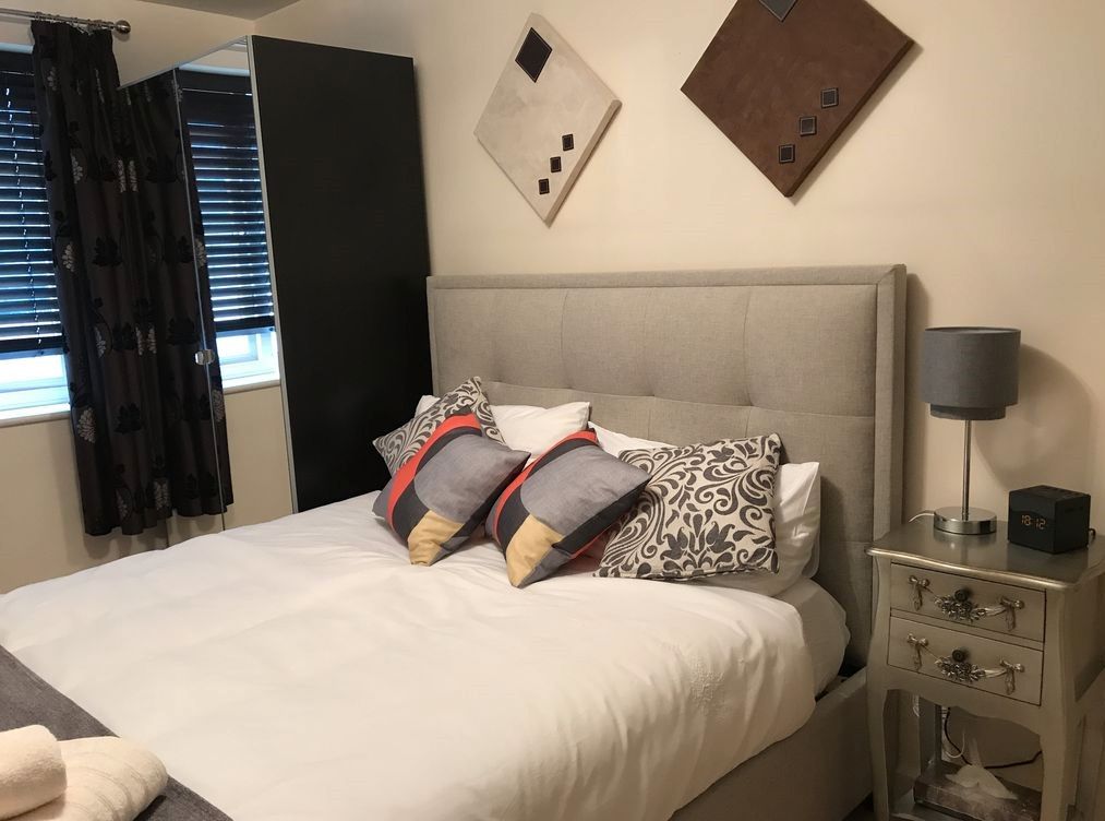 Bedroom of Flat to rent in  Melilla Capital  with Furnished and Pets allowed