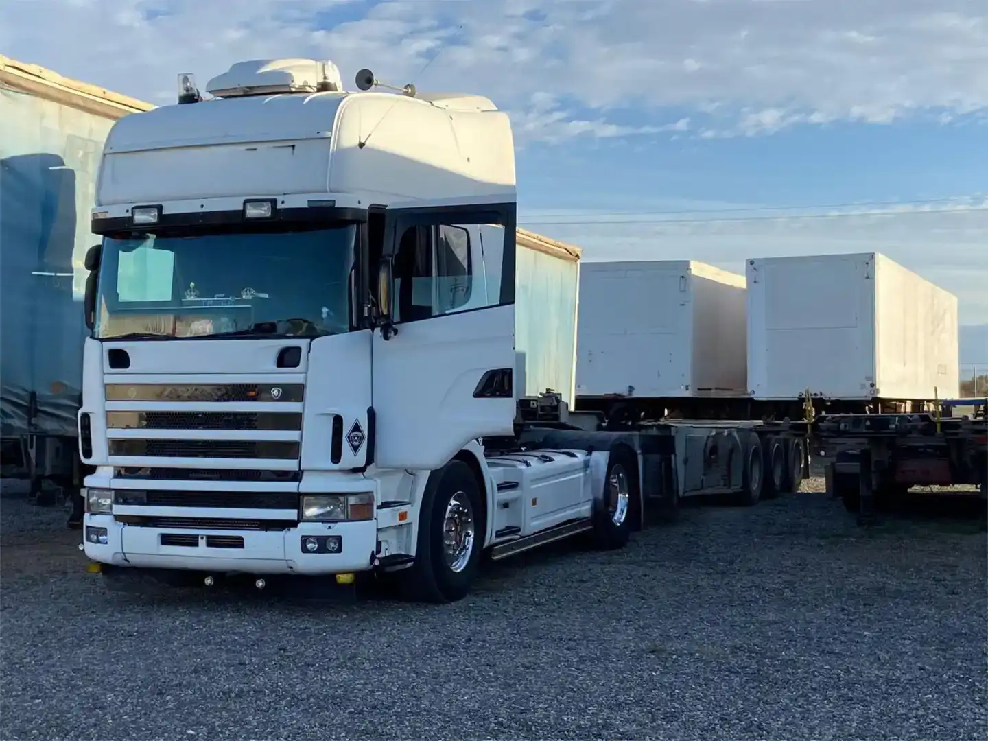 Vista exterior de Terreno en venta en La Canonja