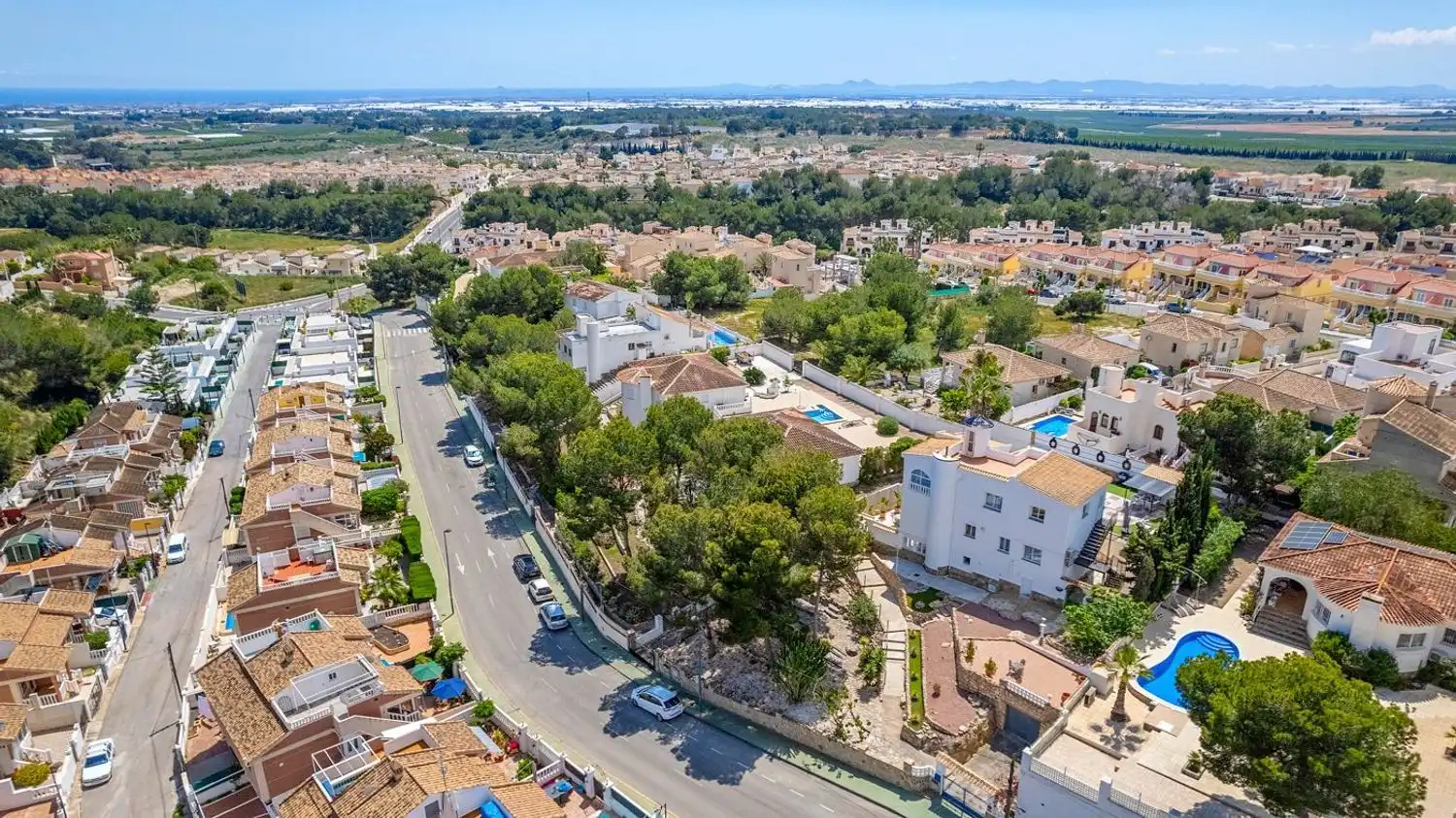 Casa o xalet en venda a El Pinar de Campoverde