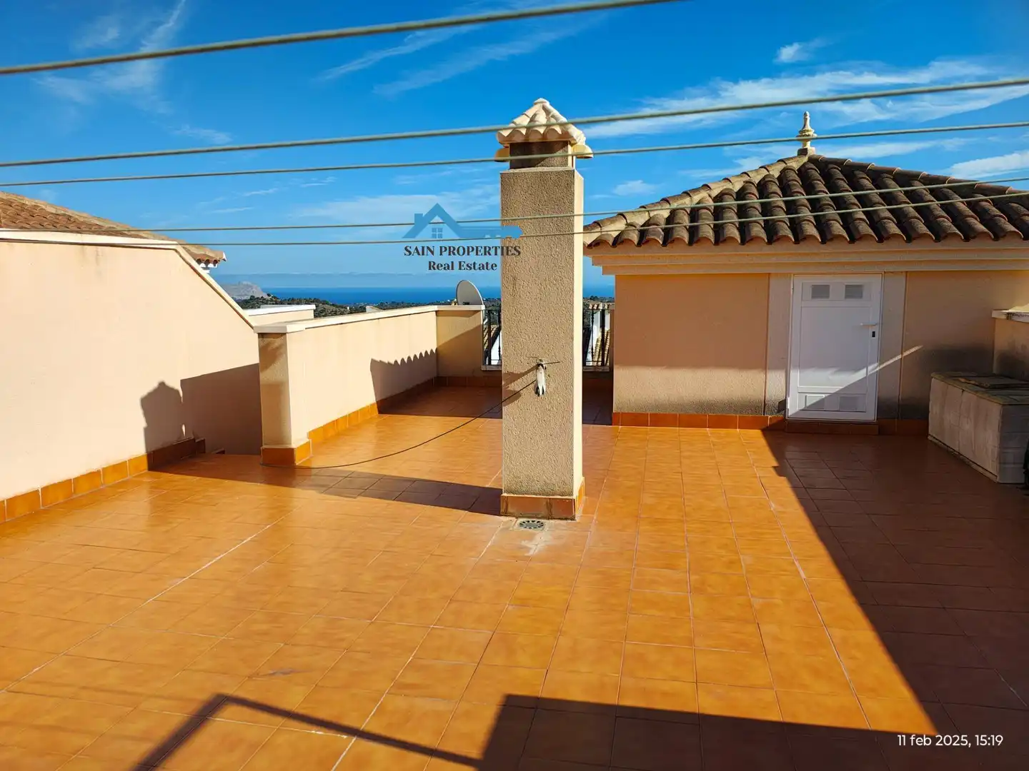 Chalet con terraza en venta en Balcón de Ponoig - Polop Paradis - Polop Hills, imagen 28
