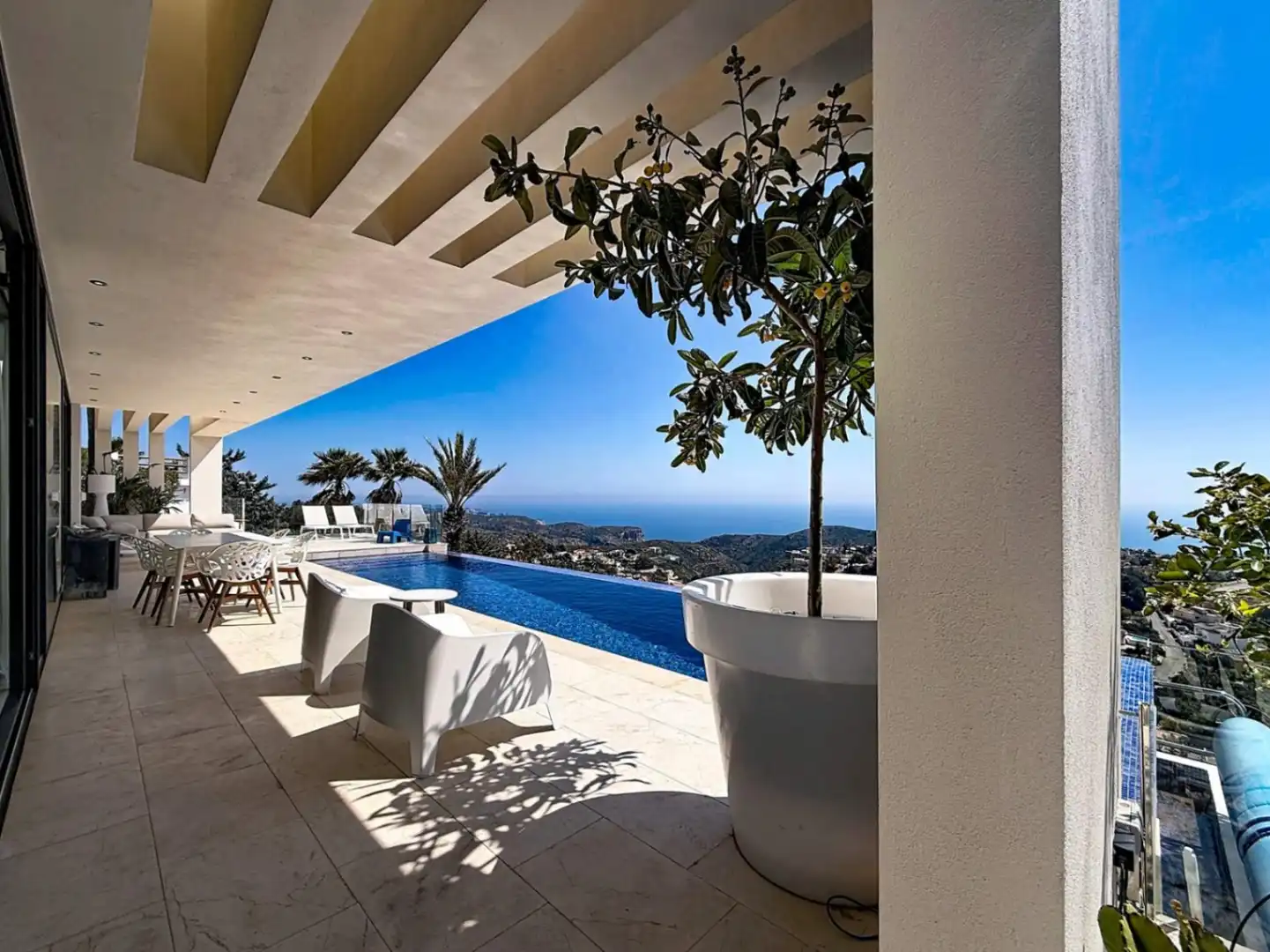 Villa con piscina in vendita a Cumbre del Sol, imagen 29