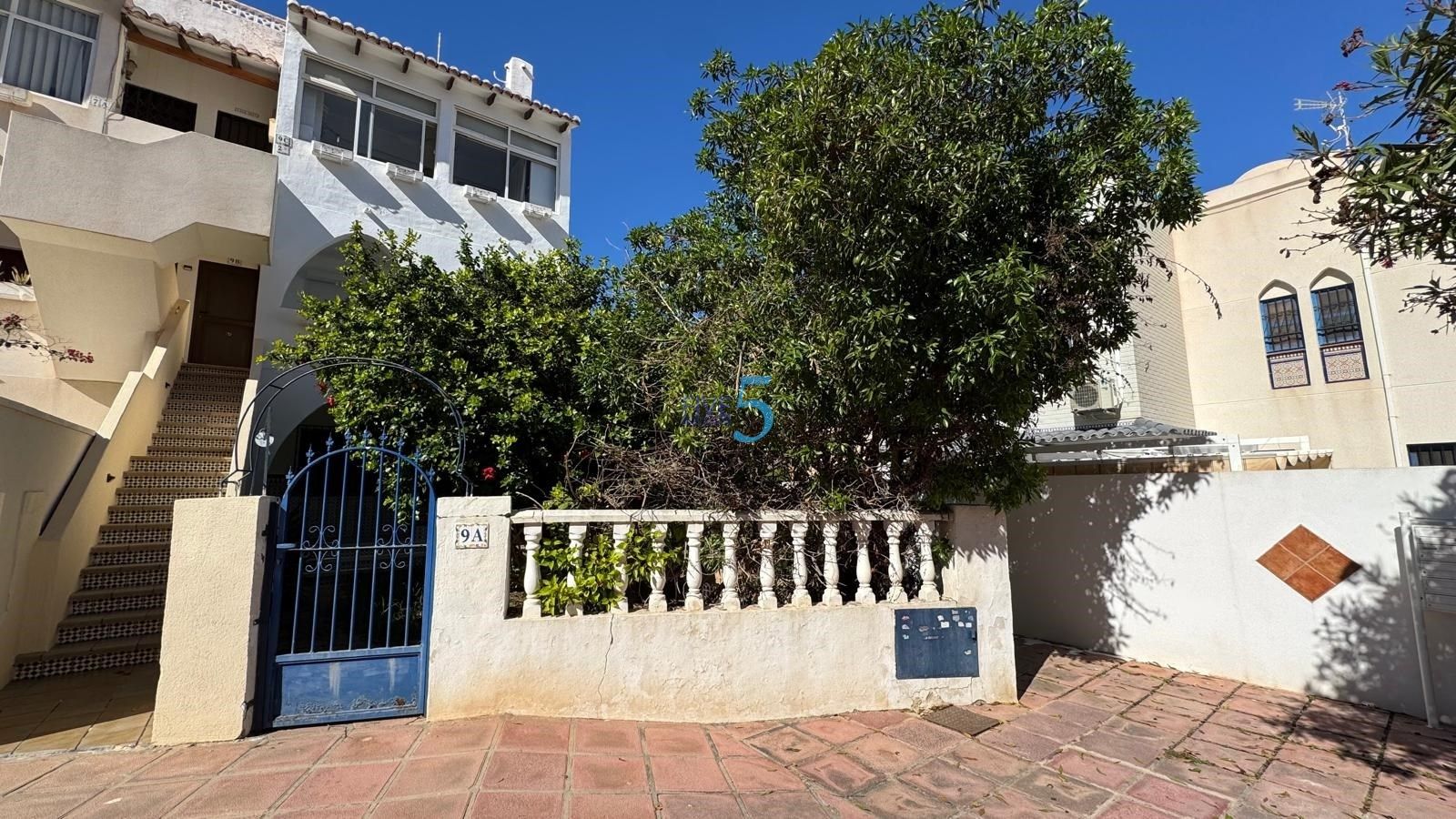 Exterior view of Flat for sale in Orihuela  with Air Conditioner and Terrace