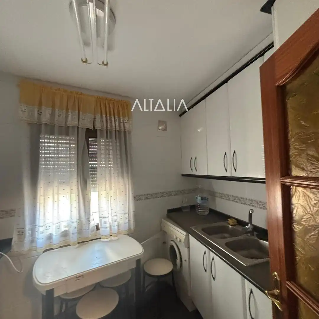 Cocina de Casa o chalet en venta en Castejón (Cuenca) con Calefacción y Terraza