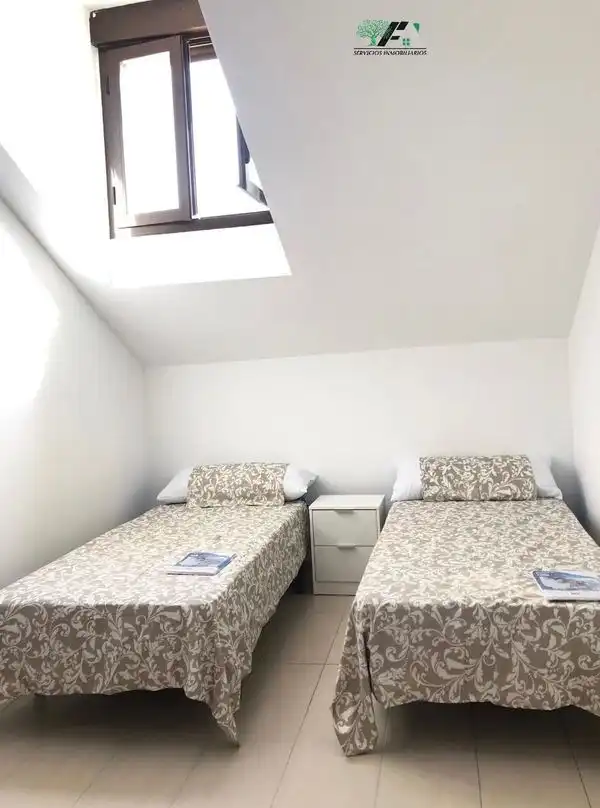Duplex con terrazza in vendita a Plaza De Los Comuneros, imagen 6