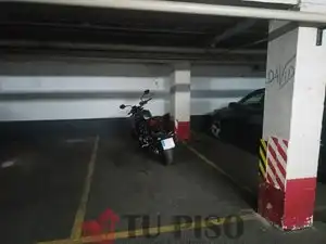Parking de Garaje en venta en Madrid