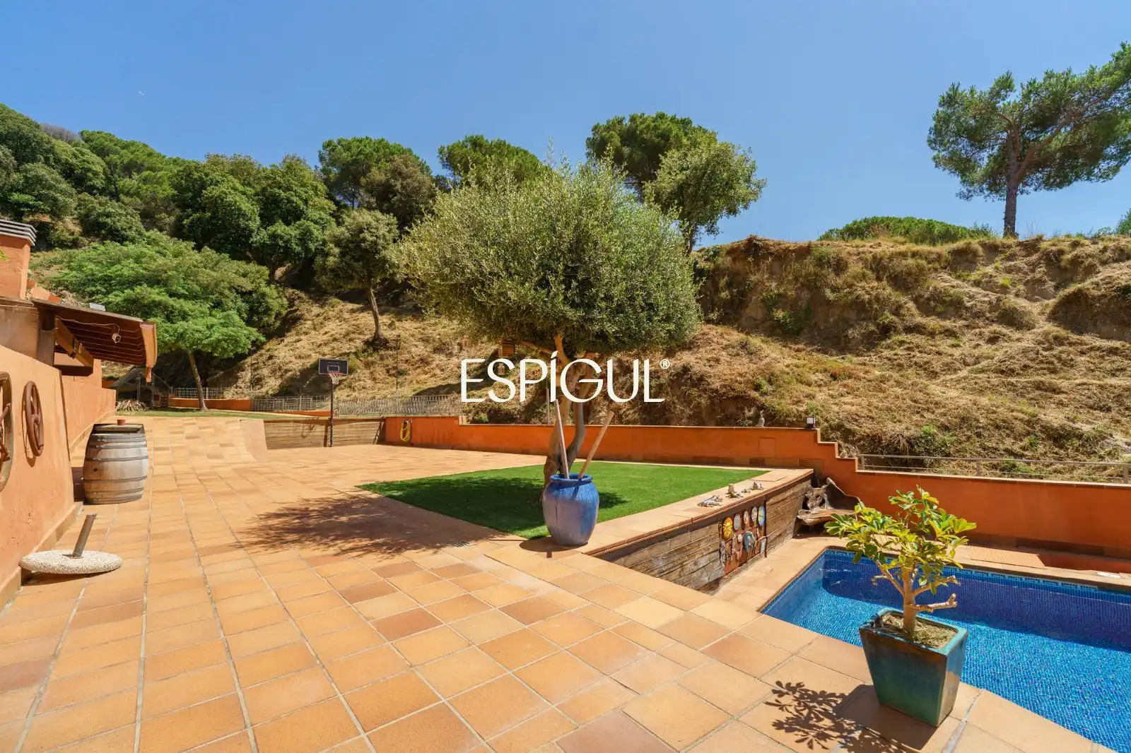 House with terrace for sale in Vallromanes, imagen 44