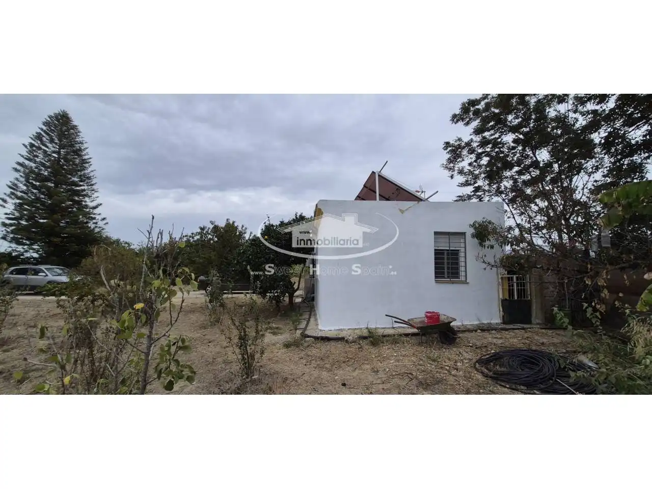 Terreno rustico in vendita a Calle Real de Chapitel, imagen 16