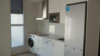 Kitchen of Study to rent in  Madrid Capital  with Air Conditioner and Terrace