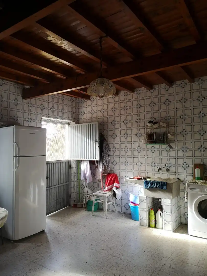 Kitchen of Houses for sale in Vitigudino  with Heating, Terrace and Storage room