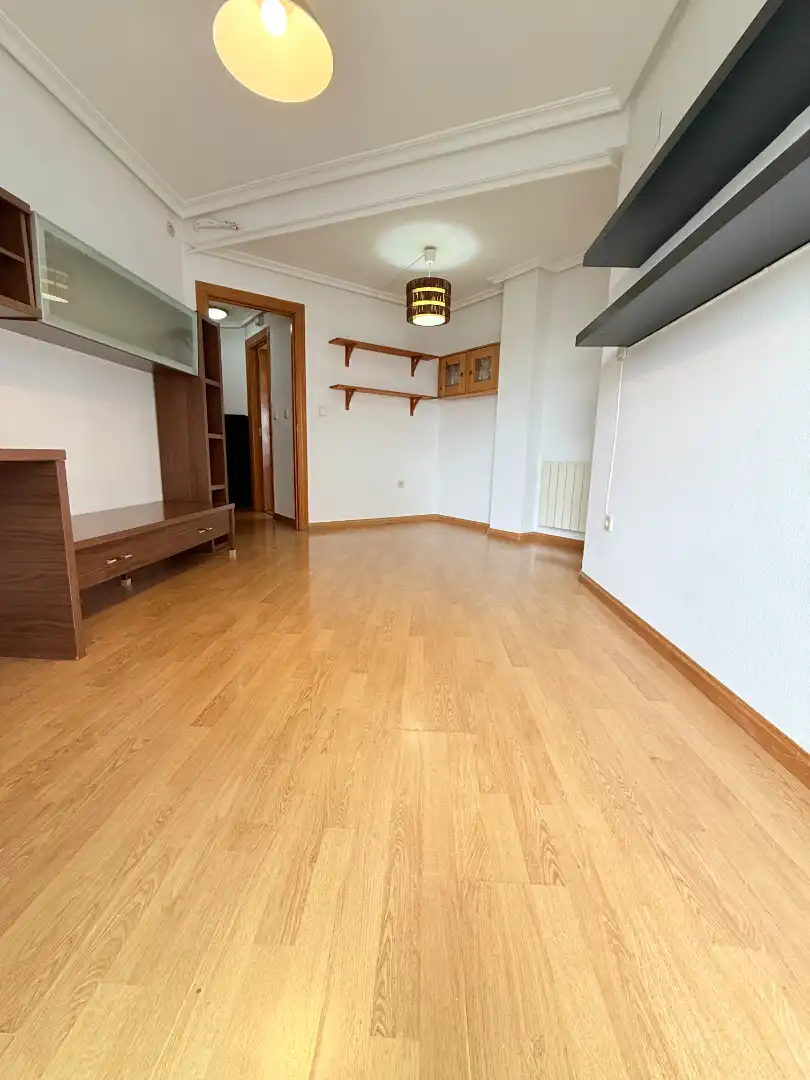 Wohnzimmer von Wohnung zur Miete in Madrid mit Heizung, Möbliert und Waschmaschine