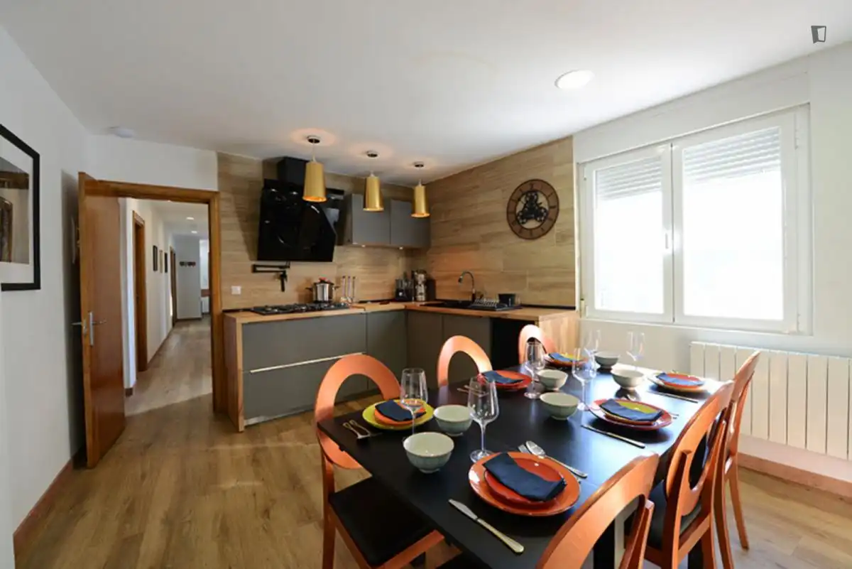 Habitación en Atxuri