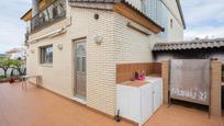 Exterior view of House or chalet for sale in Daimús  with Terrace and Balcony