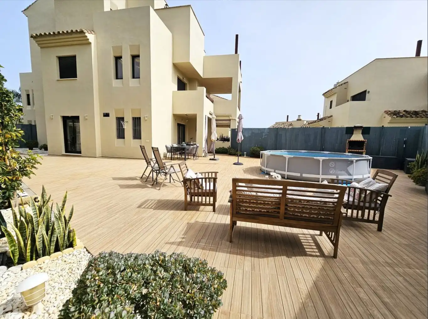 Piso con piscina en venta en Selwo, imagen 34