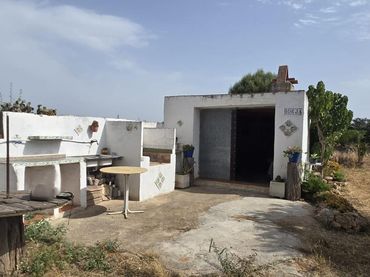 Casa rústica en venta en Partidas de interior - Zona Rústica