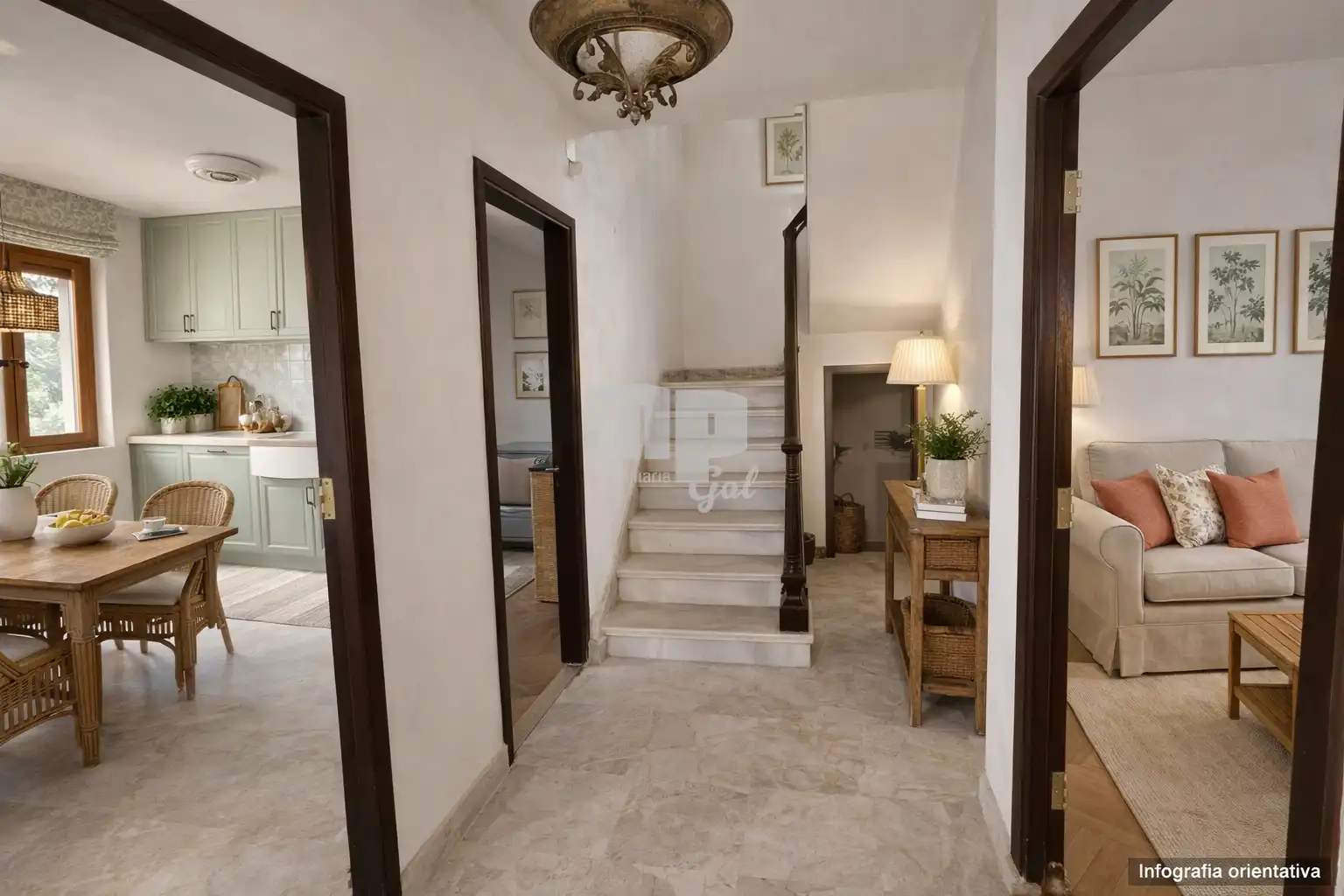 Casa con terrazza in vendita a N-550, imagen 6