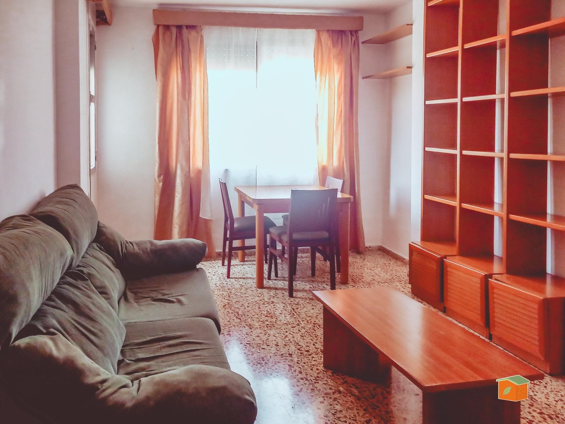 Living room of Apartment for sale in Amposta  with Alarm