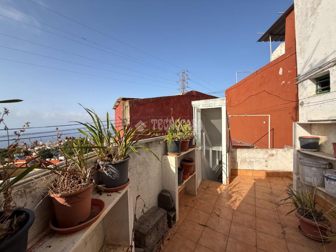 Terraza de Casa o chalet en venta en Los Realejos con Terraza
