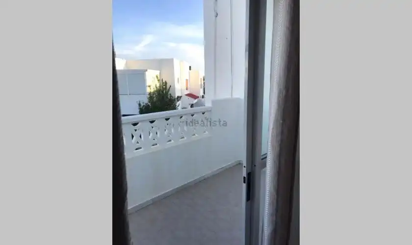 Dormitori de Casa adosada en venda en Carboneras amb Terrassa, Traster i Balcó
