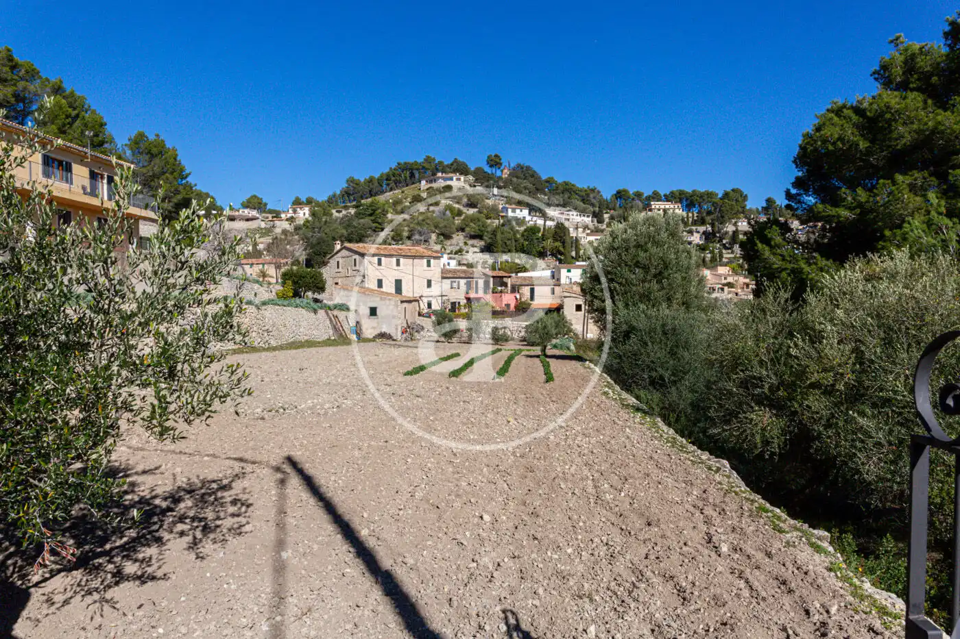 Exterior view of Residential for sale in Puigpunyent
