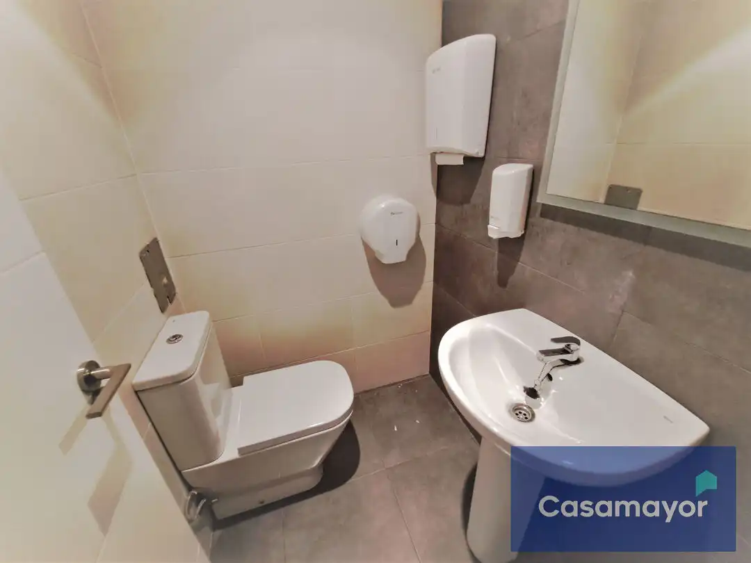 Büro mit Aufzug zur Miete in Avenida de la Estación 24, imagen 24