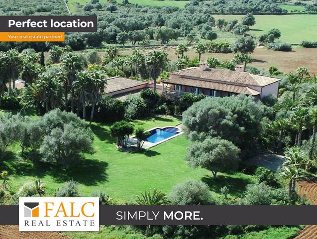 Finca rústica en Venta en Felanitx Poble