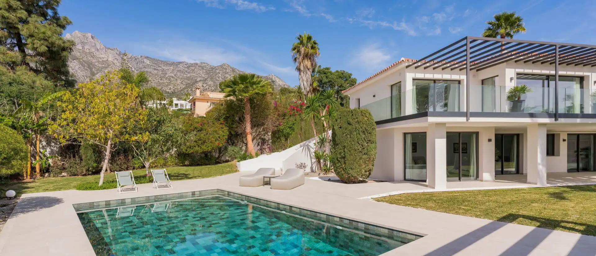 Haus mit Pool zum Verkauf in Marbella Centro, imagen 2