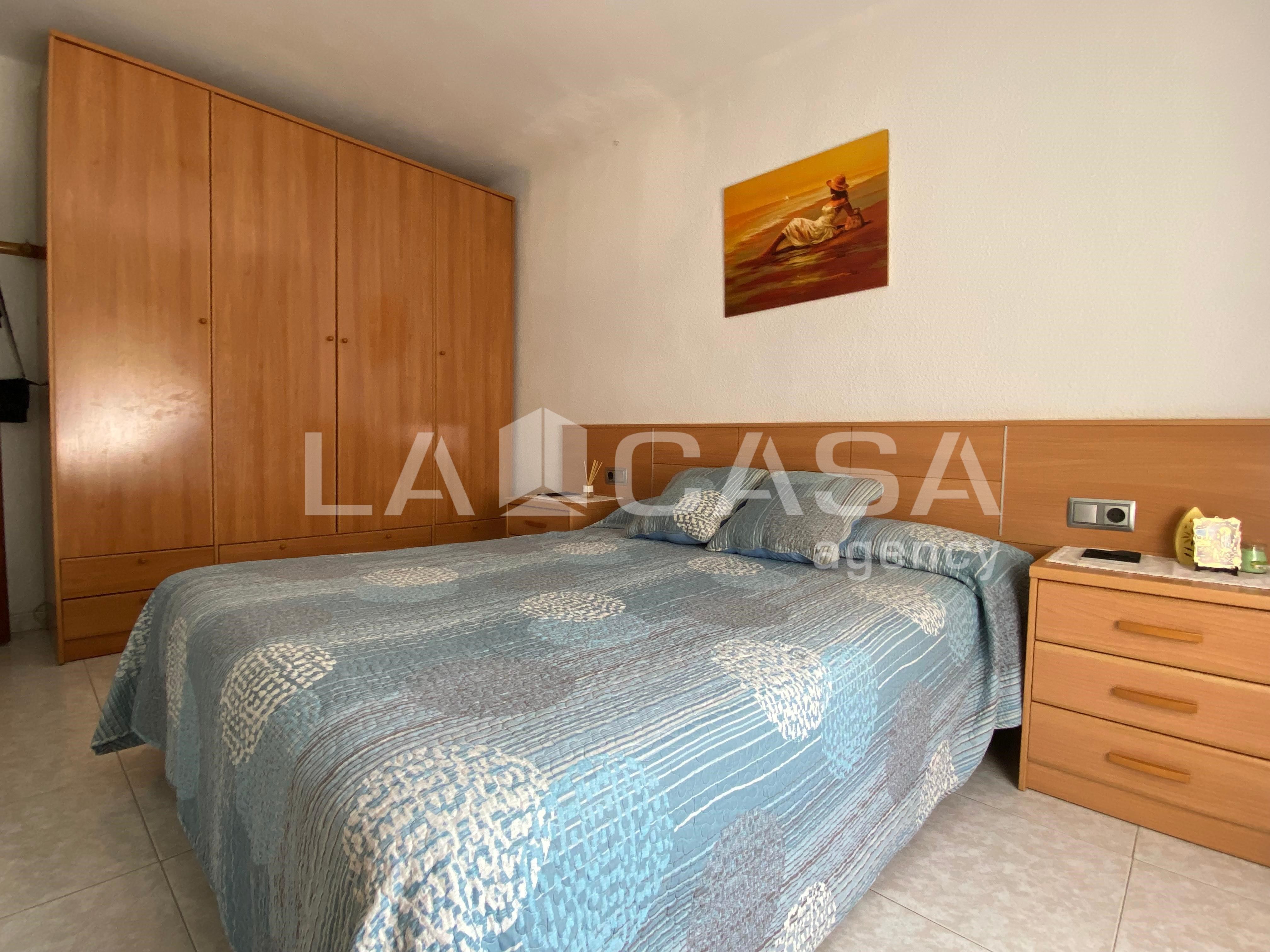 Bedroom of Flat for sale in Santa Coloma de Gramenet