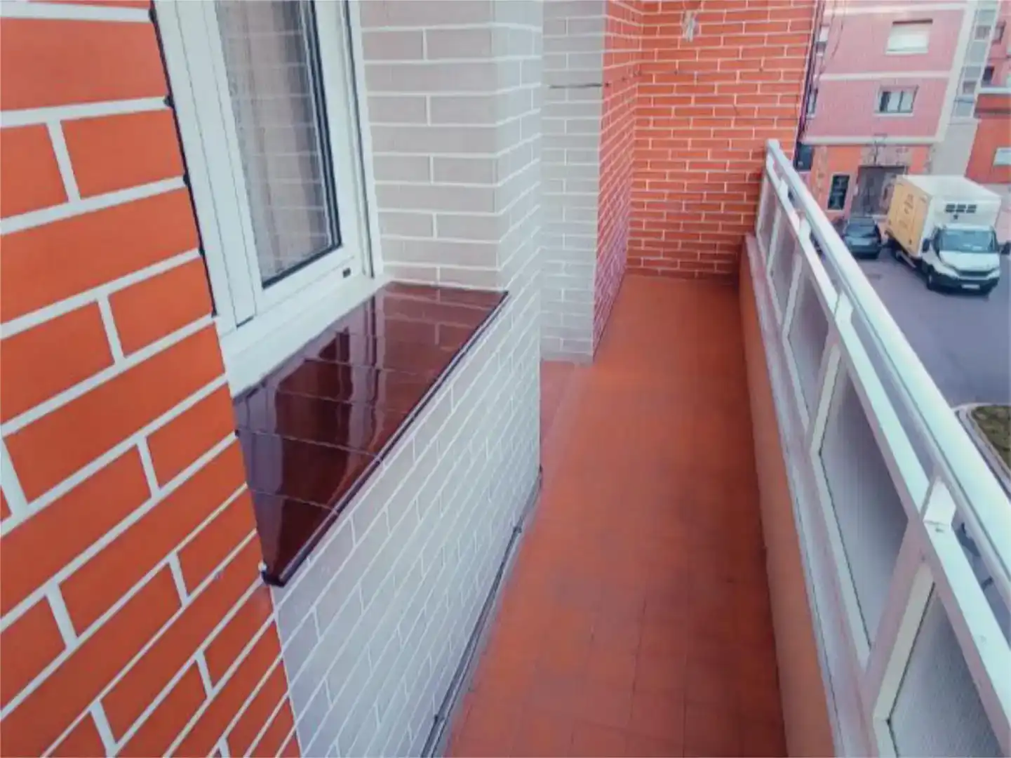 Terrassa de Pis de lloguer en Barakaldo  amb Parquet, Traster i Moblat