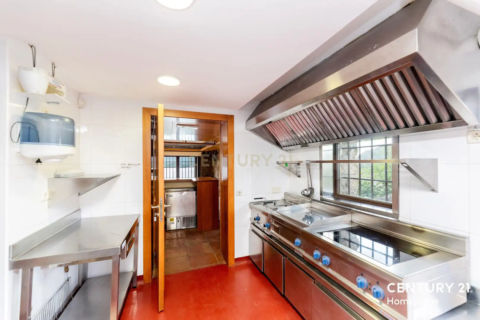 Cocina de Casa o chalet en venta en El Barraco  con Aire acondicionado, Jardín privado y Trastero