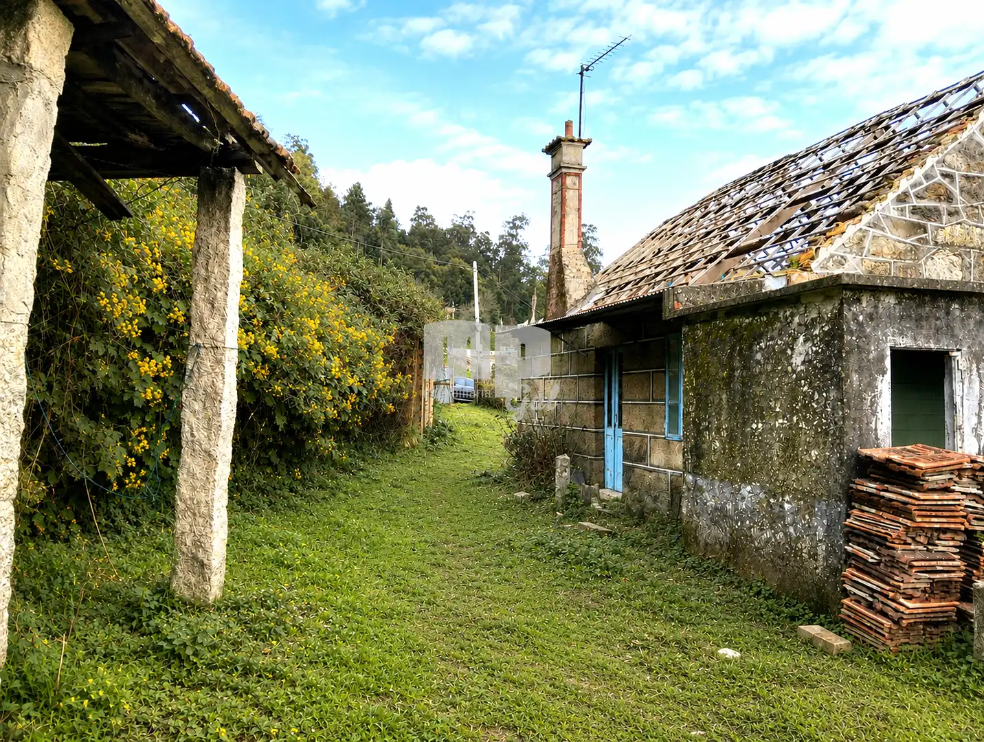 Casa rústica en venda a Lugar Canadelo, imagen 10
