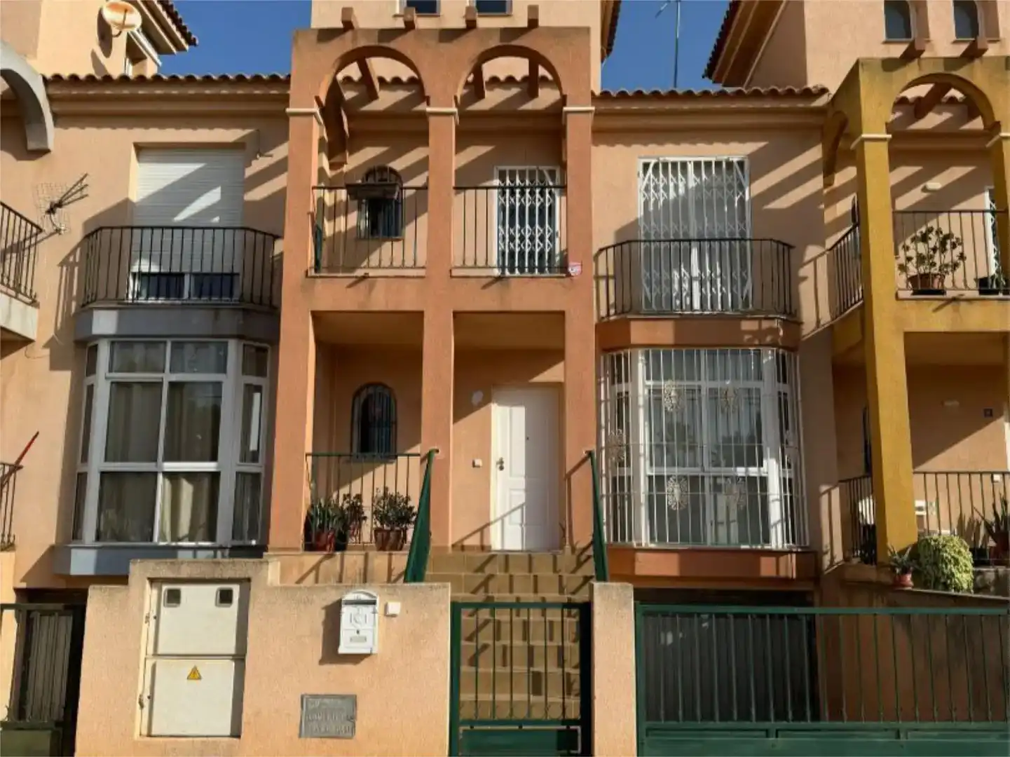 Vista exterior de Dúplex en venda en Torre-Pacheco amb Aire condicionat i Balcó