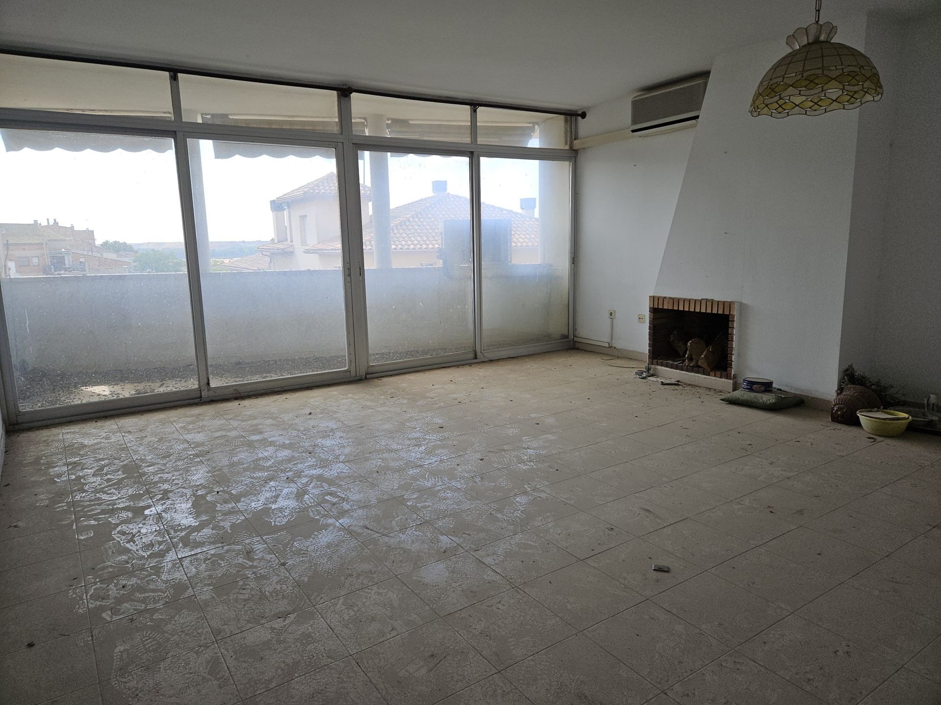 Wohnzimmer von Wohnung zum verkauf in Albesa