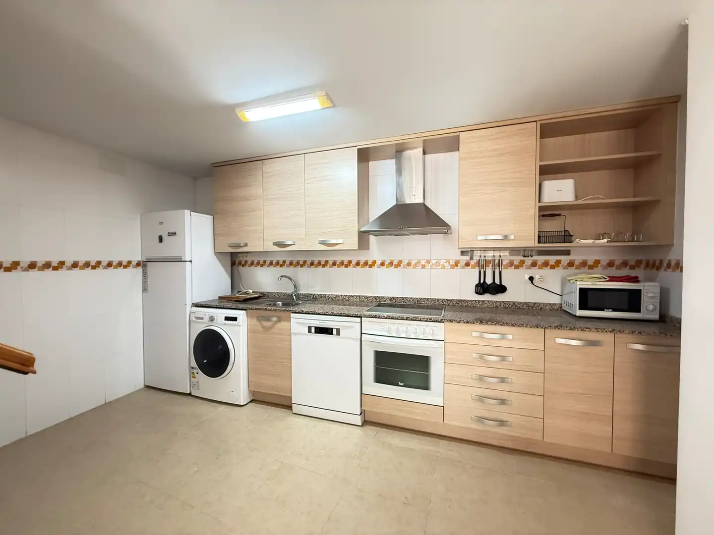Kitchen of Duplexes for sale in Caspe  with Air Conditioner, Heating and Terrace