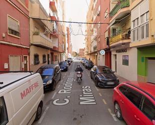 Vista exterior de Pis en venda en  Almería Capital