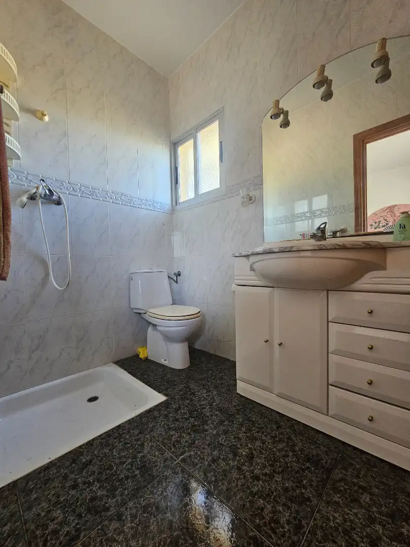 Bathroom of Houses for rent to own in Molina de Segura  with Private garden, Furnished and Oven