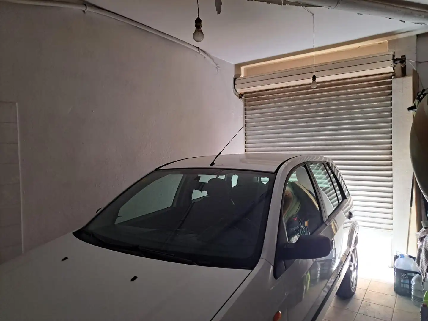Parkplatz von Wohnung zum Verkauf in El Ejido