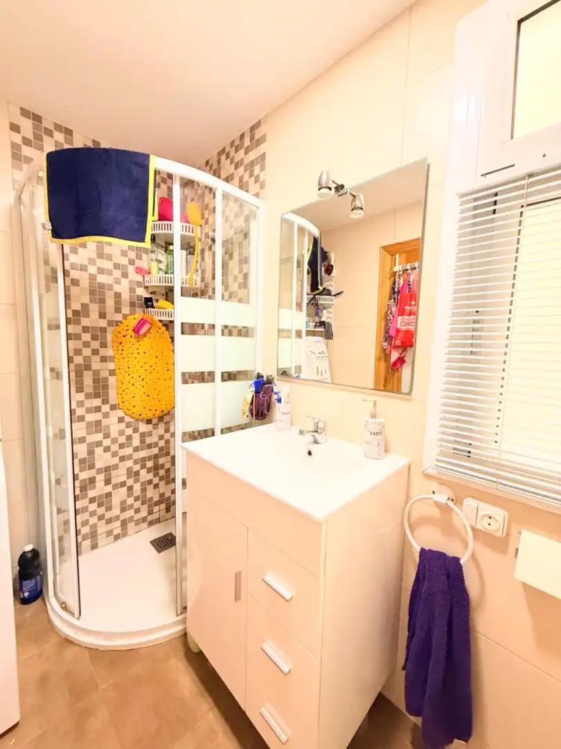 Bathroom of Flat for sale in Cullera