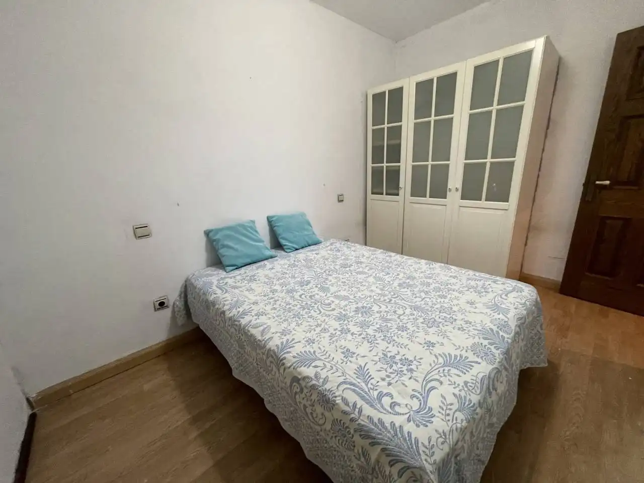Dormitori de Pis en venda en Toledo amb Aire condicionat, Calefacció i Parquet