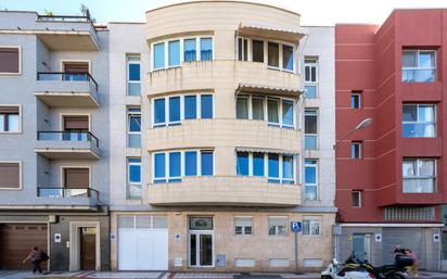 Exterior view of Flat for sale in Las Palmas de Gran Canaria