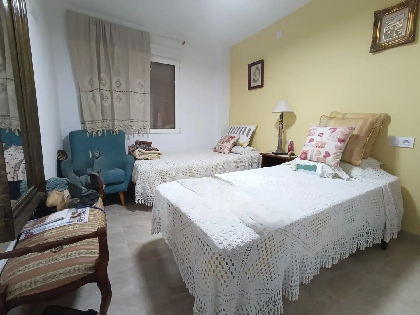 Wohnung mit Terrasse zum Verkauf in Calle JULIAN CICLISTA HERNANDEZ ZARAGOZA, imagen 13