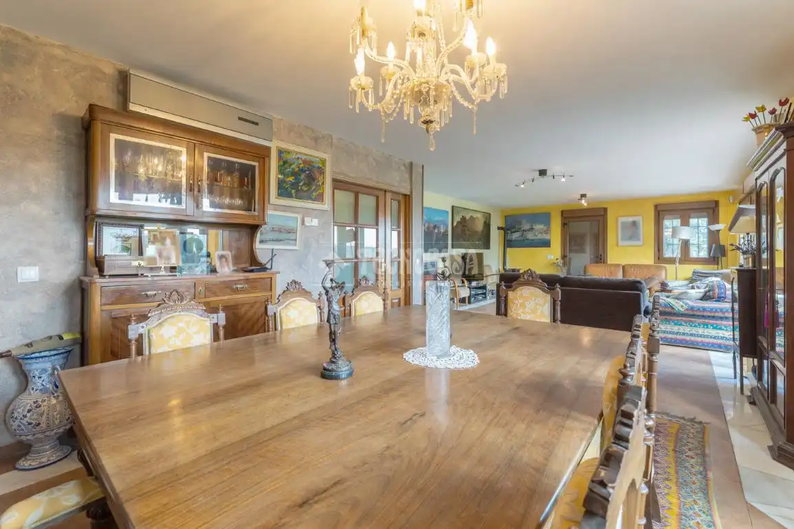 Comedor de Casa o chalet en venta en Algete con Aire acondicionado, Calefacción y Balcón