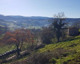 Vista exterior de Pis en venda en Villacarriedo