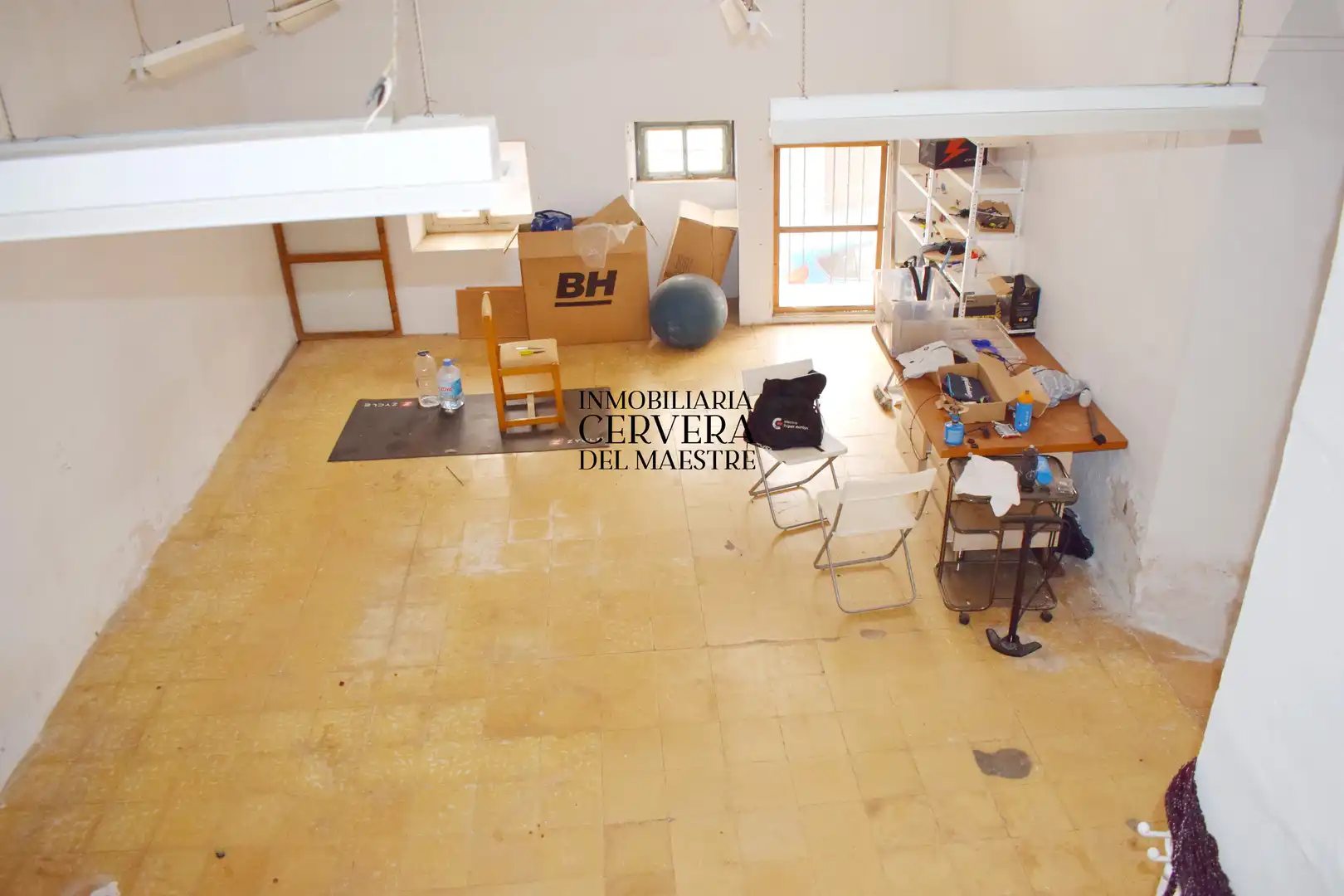Casa adosada en venta en Cervera del Maestre