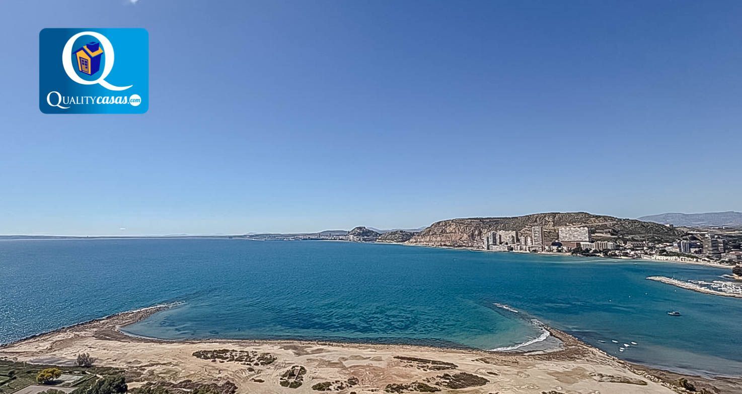 Wohnung zur Miete in Cabo de las Huertas, Playa de San Juan - El Cabo de las Huertas