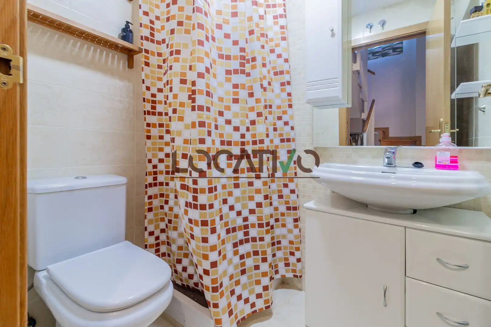 Bathroom of Houses for sale in Quijorna  with Air Conditioner, Heating and Private garden
